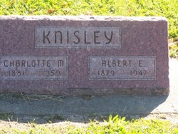 Albert Elsworth Knisley 