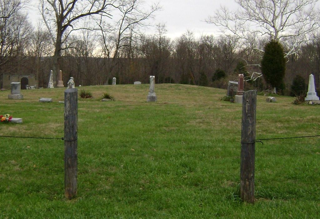 Mount Tabor Second Cemetery