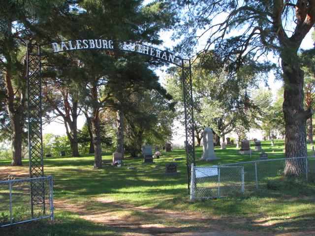 Dalesburg Lutheran Cemetery