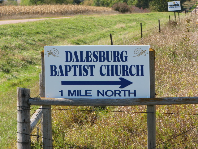Dalesburg Baptist Cemetery