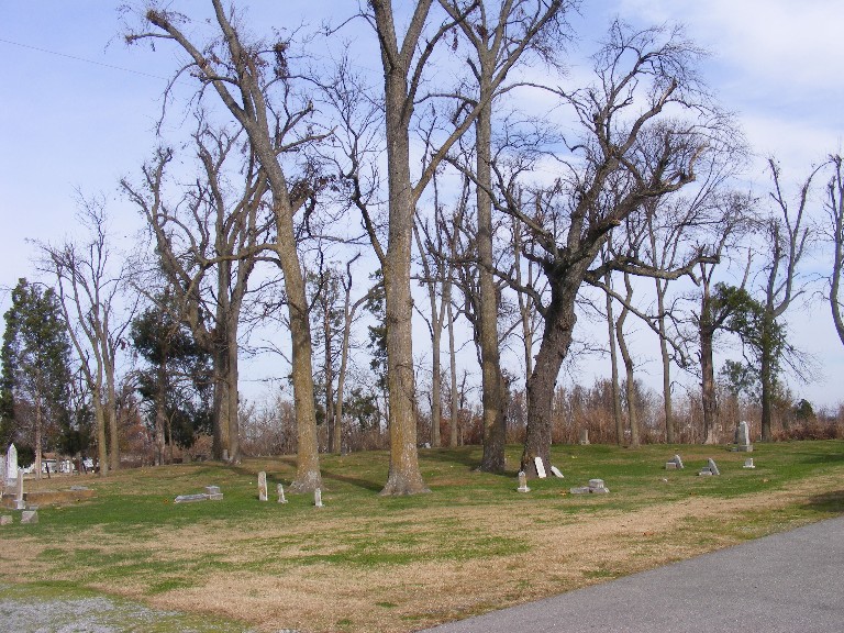 Hayward Baptist Cemetery