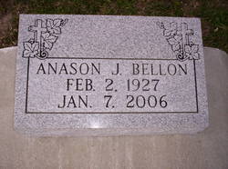 Anason Joseph “Neg” Bellon 