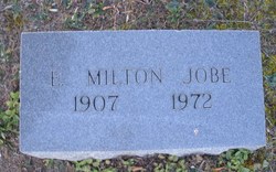 Edgar Milton Jobe 