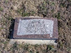 Galen R. Barbour 