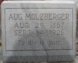 August Molzberger 
