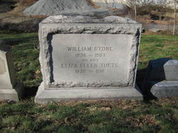 Eliza Ellen <I>Tufts</I> Stone 