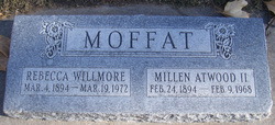 Millen Attwood Moffat II