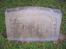 Dee Corry Hall 