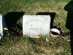 Sr Thomas Marie Mahoney 