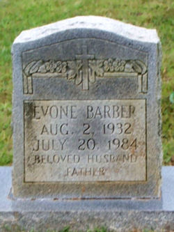 Evone Barber 