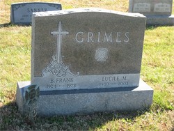 Lucile Mae <I>Phelps</I> Grimes 
