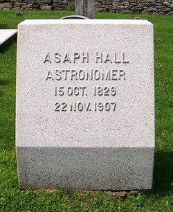 Asaph Hall III