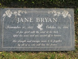 Jane Doris <I>Barton</I> Bryan 