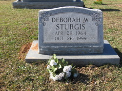 Deborah Joyce <I>Walters</I> Sturgis 