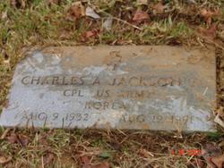 Charles A Jackson Sr.