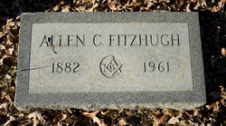 Allen Christian Fitzhugh 