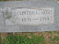Clinton Lee Akins 