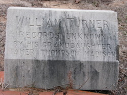 William M. Turner 