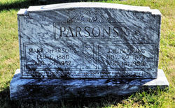 James Robert “J.R.” Parsons 