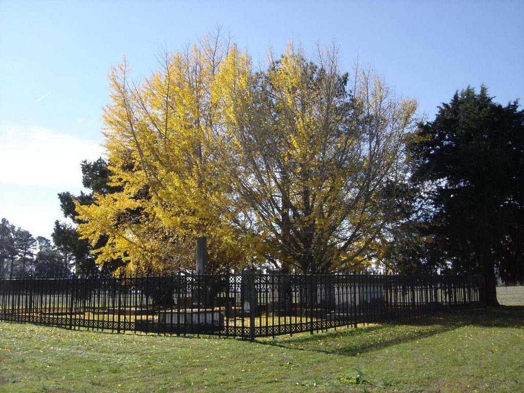 Johnston Family Cemetery