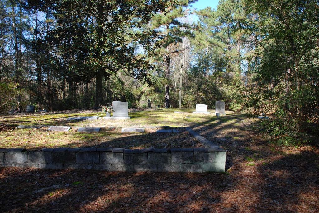 Woodburn Presbyterian Church Cemetery