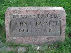 John Clayborn Barnett 