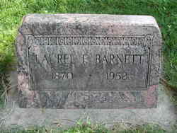 Laurel Francis <I>Leeper</I> Barnett 