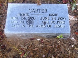 Jamie Carter 