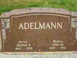 George S Adelmann 