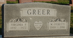 William Everette Greer 