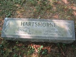 Howard A. Hartshorne 
