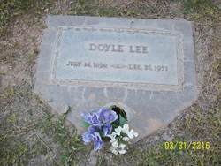 Doyle Lee 