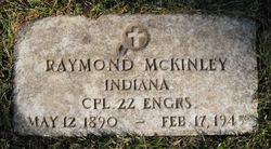 Raymond McKinley 