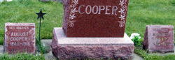 August J. Cooper 