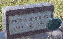 Fred A. Deininger 
