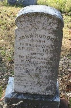John Hudson 