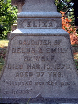 Eliza DeWolf 