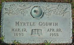 Dora Myrtle <I>Howard</I> Godwin 