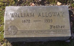 William Edward Alloway 