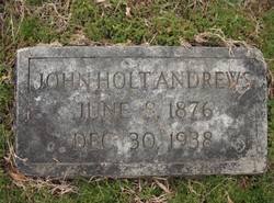 John Holtzlaw “Holt” Andrews 