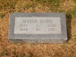 Alfred Jacob Ischy 