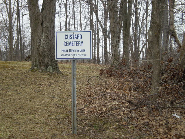 Custard Cemetery