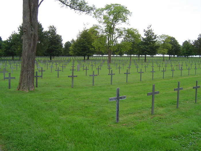 Neuville-Saint-Vaast German Military Cemetery