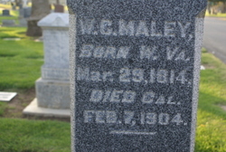 William Cornell Maley 