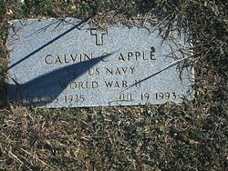 Calvin Cooledge Apple 