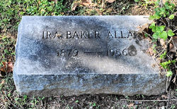 Ira Baker Allan 