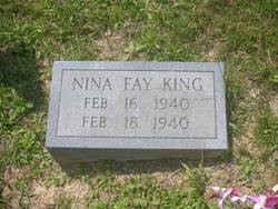 Nina Fay King 