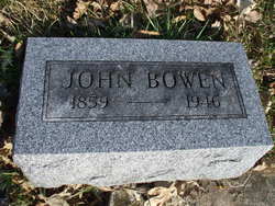 John Bowen 