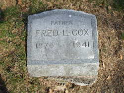 Fred Linden Cox 