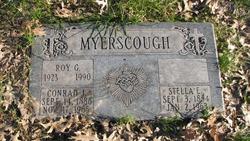 Roy G Myerscough 